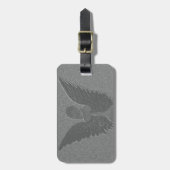 Guardian Angel Bagagelabel (Voorkant verticaal)