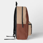 Guardian Angel Bedrukte Rugzak (Links)