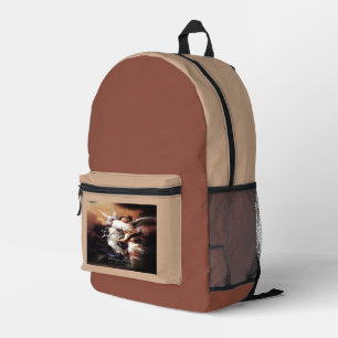 Guardian Angel Bedrukte Rugzak