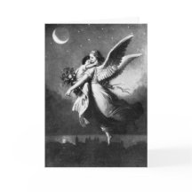 Guardian Angel bij nacht