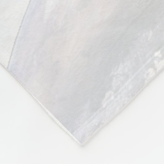 Guardian Angel Blanket Fleece Deken (Hoek)