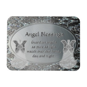 Guardian Angel Blessings Magneet