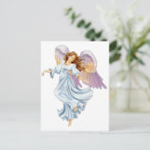 Guardian Angel Briefkaart (Staand voorkant)