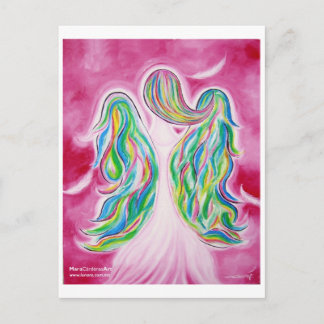 Guardian Angel Briefkaart