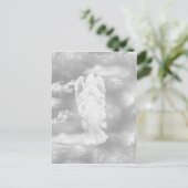 Guardian Angel Briefkaart (Staand voorkant)