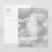 Guardian Angel Briefkaart (Voorkant / Achterkant)