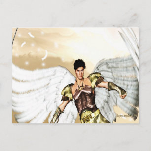 Guardian Angel Briefkaart