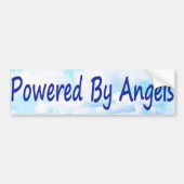 Guardian Angel Bumpersticker (Voorkant)