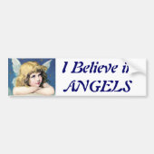 Guardian Angel Bumpersticker (Voorkant)