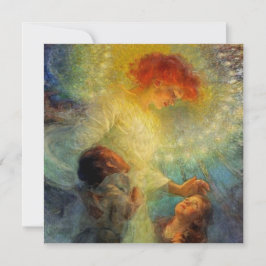 “Guardian Angel” by Franz Dvorak