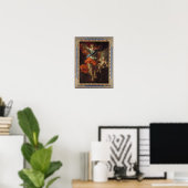 Guardian Angel, c.1685-94 Poster (Thuiskantoor)