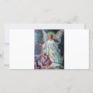 GUARDIAN ANGEL c. 1900