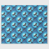 Guardian Angel Cadeaupapier (Vlak)