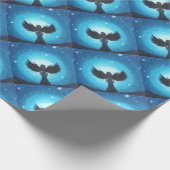 Guardian Angel Cadeaupapier (Hoek)