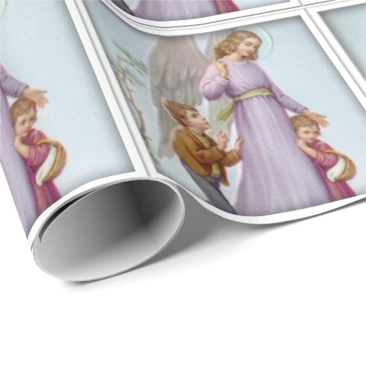 Guardian Angel Cadeaupapier (Rol Hoek)