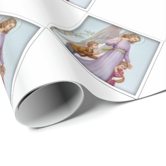 Guardian Angel Cadeaupapier (Rol Hoek)