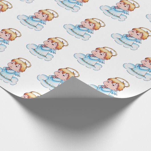 Guardian Angel Cadeaupapier (Hoek)