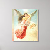 Guardian Angel Canvas Afdruk (Voorkant)