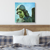 Guardian Angel Canvas Afdruk (Insitu (Slaapkamer))