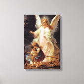 Guardian Angel Canvas Afdruk (Voorkant)