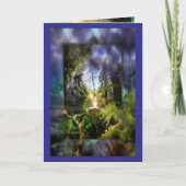 GUARDIAN ANGEL CARD KAART (Voorkant)