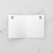 Guardian Angel Card Kaart (Binnen)