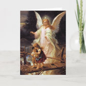 Guardian Angel Card Kaart (Voorkant)