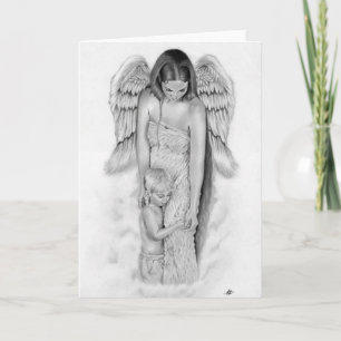 Guardian Angel Card Kaart