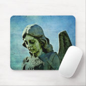 Guardian Angel Cemetery Art Muismat (Met muis)
