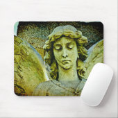 Guardian Angel Cemetery Art Muismat (Met muis)