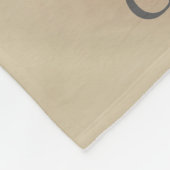 Guardian Angel Cherubs Baby Cloud Personaliseren Fleece Deken (Hoek)