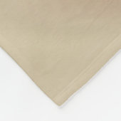 Guardian Angel Cherubs baby in Cloud Fleece Deken (Hoek)