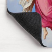 Guardian Angel Child Inspirerend Muismat (Hoek)