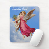 Guardian Angel Child Inspirerend Muismat (Met muis)