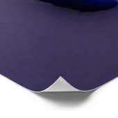 Guardian Angel, Children and Bridge (exclusief) Poster (Hoek)