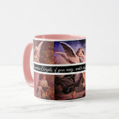 Guardian Angel Classics Mok (Voorkant links)