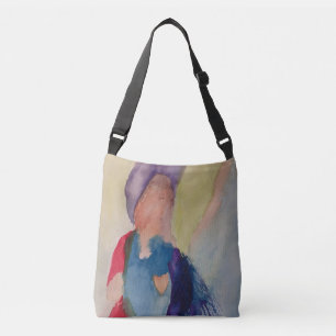 Guardian Angel Crossbody Tas