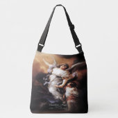 Guardian Angel Crossbody Tas (Voorkant)