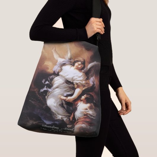 Guardian Angel Crossbody Tas (Dichtbij)