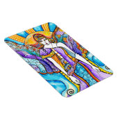 Guardian Angel - dag en nacht Magneet (Rechterzijde)