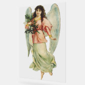 Guardian Angel Divine Watchfulness & Grace Art Acryl Bord (Hoek)