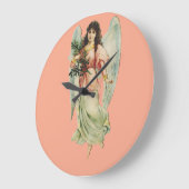 Guardian Angel Divine Watchfulness & Grace Art Grote Klok (Hoek)