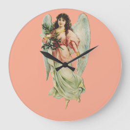 Guardian Angel Divine Watchfulness & Grace Art Grote Klok