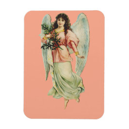 Guardian Angel Divine Watchfulness & Grace Art Magneet