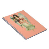 Guardian Angel Divine Watchfulness & Grace Art Notitieboek (Rechterzijde)