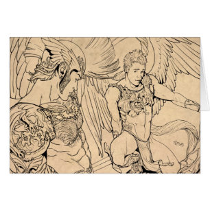Guardian Angel door Joe Phillips