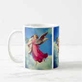 Guardian Angel en Child Art Koffiemok (Links)