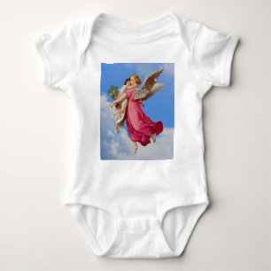 Guardian Angel en Child Baby Shirt