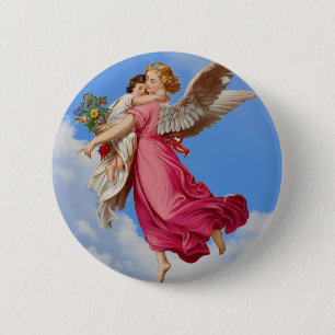 Guardian Angel en Child Button