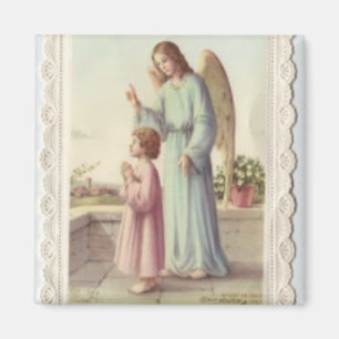 Guardian Angel en Child Magneet